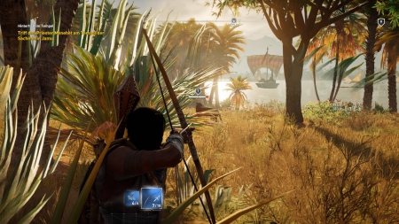 Assassin's Creed: Origins - Screenshots aus dem Spiel