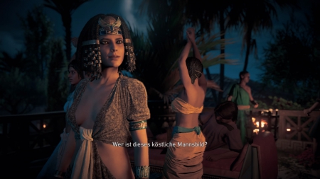 Assassin's Creed: Origins - Screenshots aus dem Spiel