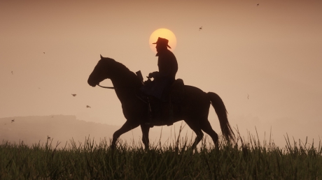 Red Dead Redemption 2 - Official Screenshots Februar 2018