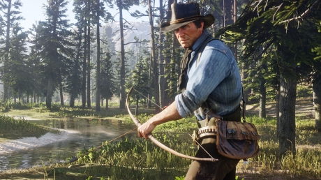 Red Dead Redemption 2 - Official Screenshots Mai 2018