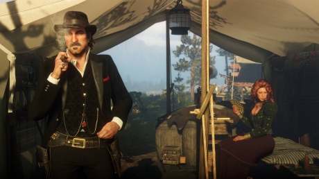 Red Dead Redemption 2 - Official Screenshots Mai 2018