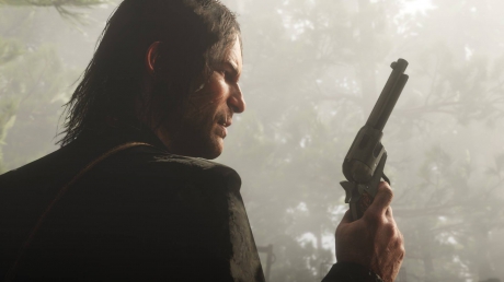 Red Dead Redemption 2 - Official Screenshots Mai 2018