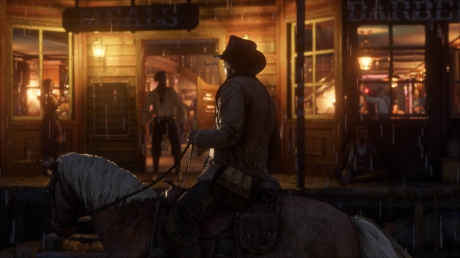 Red Dead Redemption 2 - Official Screenshots Mai 2018