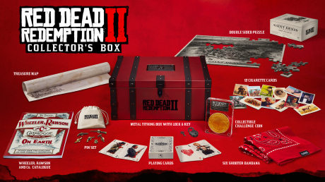 Red Dead Redemption 2 - Ultimate Box