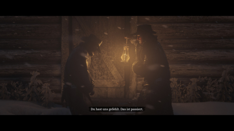 Red Dead Redemption 2 - Screenshots aus dem Spiel