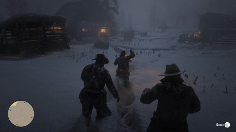 Red Dead Redemption 2 - Screenshots aus dem Spiel