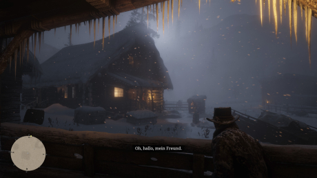 Red Dead Redemption 2 - Screenshots aus dem Spiel