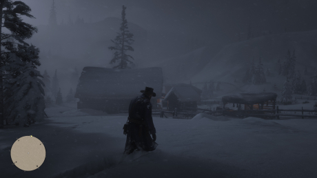 Red Dead Redemption 2 - Screenshots aus dem Spiel