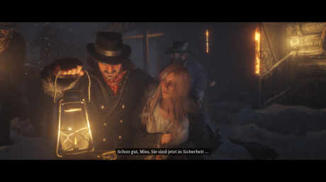 Red Dead Redemption 2 - Screenshots aus dem Spiel