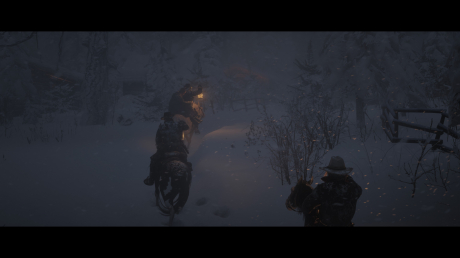 Red Dead Redemption 2 - Screenshots aus dem Spiel