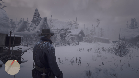 Red Dead Redemption 2 - Screenshots aus dem Spiel