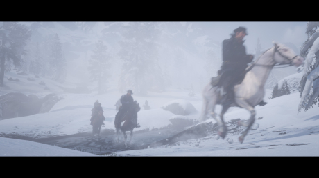 Red Dead Redemption 2 - Screenshots aus dem Spiel