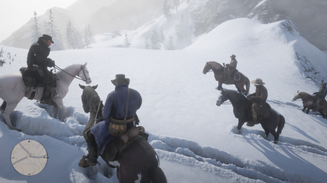 Red Dead Redemption 2 - Screenshots aus dem Spiel