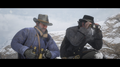 Red Dead Redemption 2 - Screenshots aus dem Spiel