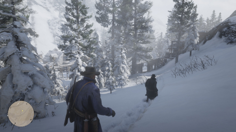 Red Dead Redemption 2: Screenshots aus dem Spiel