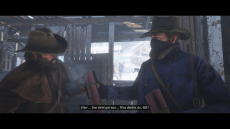 Red Dead Redemption 2 - Screenshots aus dem Spiel