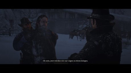 Red Dead Redemption 2 - Screenshots aus dem Spiel