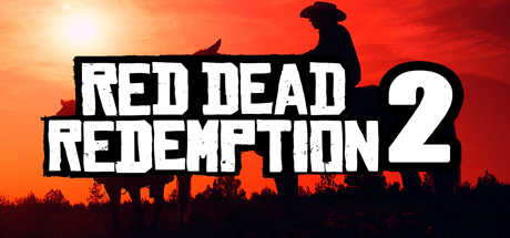 Logo for Red Dead Redemption 2