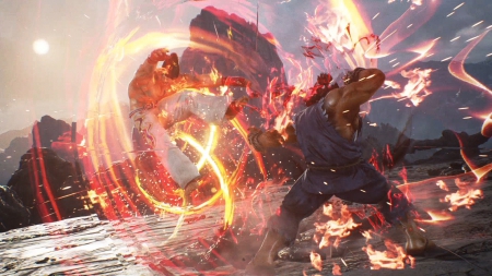 Tekken 7: Screen zum Spiel TEKKEN 7.