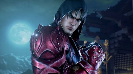 Tekken 7 - Screen zum Spiel TEKKEN 7.