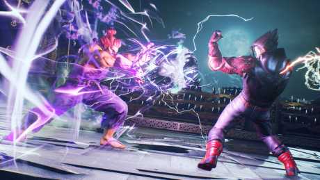 Tekken 7 - Screen zum Spiel Tekken 7.