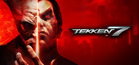 Logo for Tekken 7