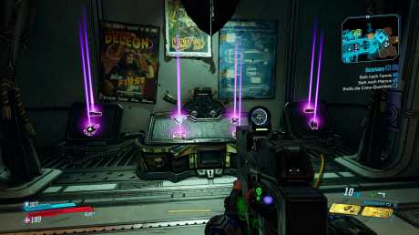 Borderlands 3 - Screenshots aus dem Spiel