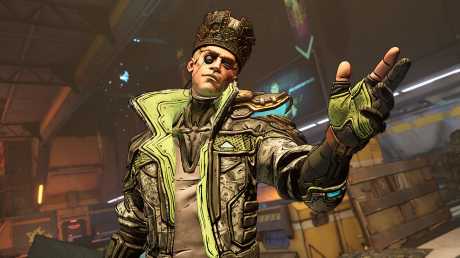 Borderlands 3: Screen zum DLC Moxxis Überfall auf den Handsome Jackpot für Borderlands 3.