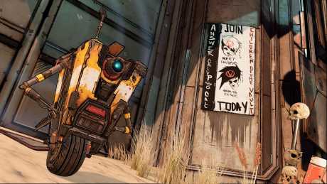 Borderlands 3 - Screen zum Spiel Borderlands 3.