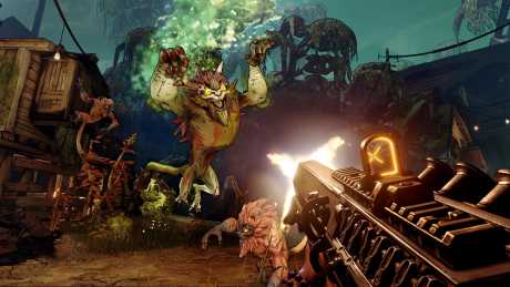 Borderlands 3 - Screen zum Spiel Borderlands 3.