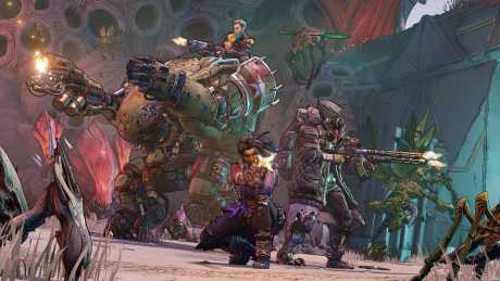 Borderlands 3 - Screen zum Spiel Borderlands 3.