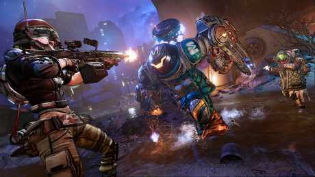 Borderlands 3: Screen zum Spiel Borderlands 3.