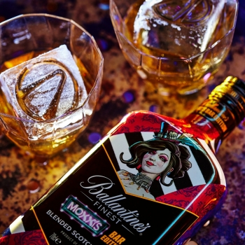 Borderlands 3: Mad Moxxi erhält eigene Sonder-Edition von Ballantine's