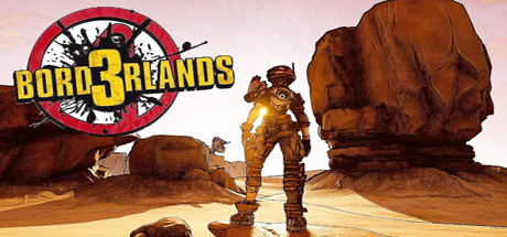 Logo for Borderlands 3