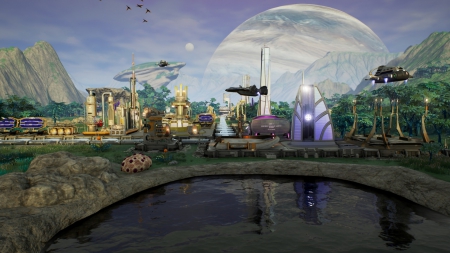 Aven Colony - Screen zum Spiel Aven Colony.