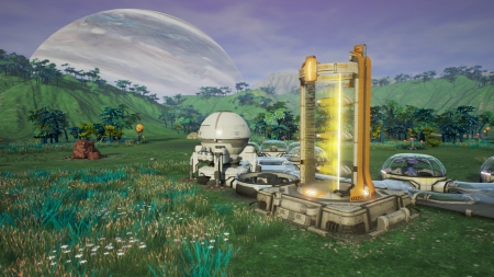 Aven Colony - Screen zum Spiel Aven Colony.