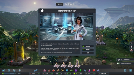 Aven Colony - Screen zum Spiel Aven Colony.