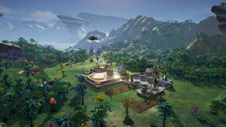 Aven Colony - Screen zum Spiel Aven Colony.