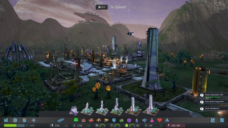 Aven Colony - Screen zum Spiel Aven Colony.