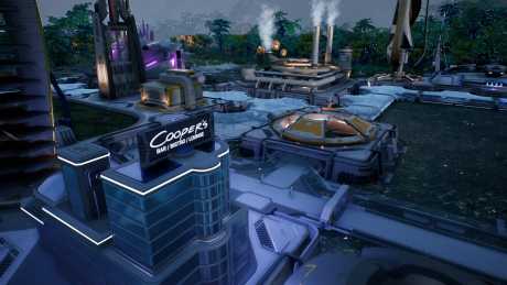 Aven Colony: Screen zum Spiel Aven Colony.