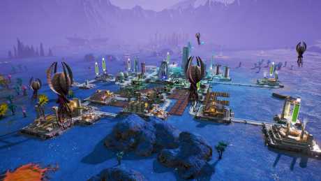 Aven Colony: Screen zum Spiel Aven Colony.