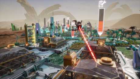 Aven Colony: Screen zum Spiel Aven Colony.