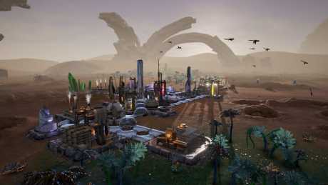 Aven Colony - Screen zum Spiel Aven Colony.