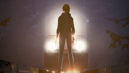 Life is Strange: Before The Storm - Screen zum Spiel Life is Strange: Before The Storm.