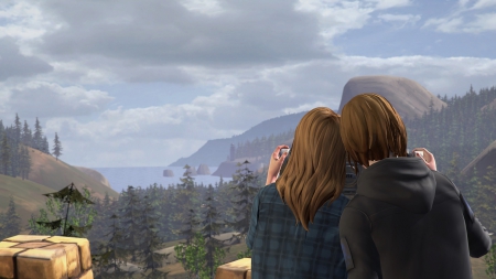 Life is Strange: Before The Storm: Screen zum Spiel Life is Strange: Before The Storm.