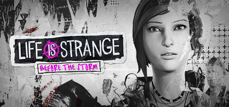 Logo for Life is Strange: Before The Storm