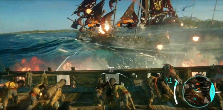 Skull and Bones - E3 2017 - Still Screens