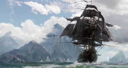 Skull and Bones - Official Screenshots