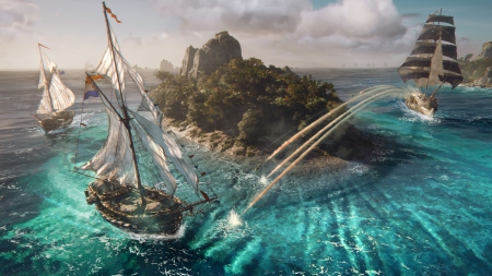 Skull and Bones - Official Screenshots