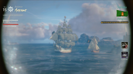 Skull and Bones - E3 2018 - Ubisoft PK - Videostills